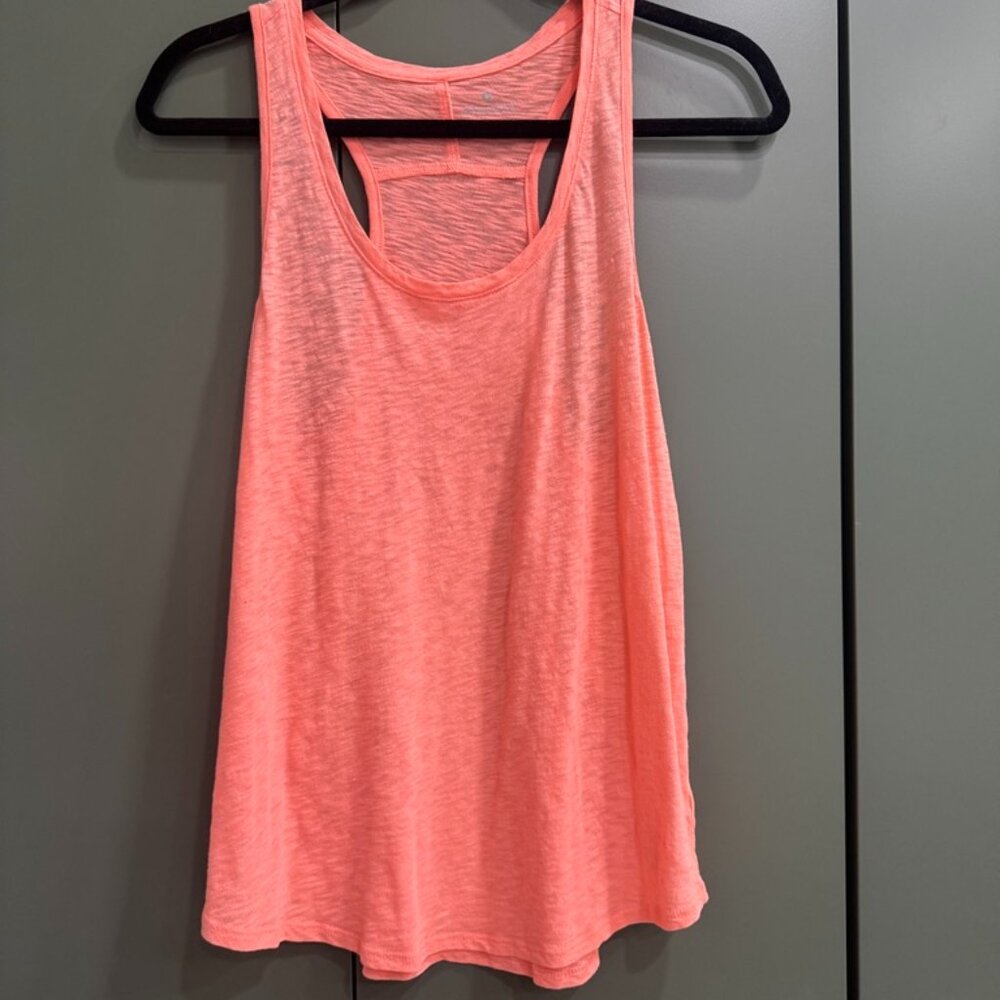 Athleta Tank Sz M